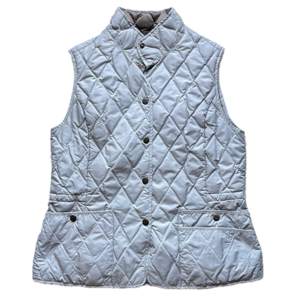 Eddie Bauer Premium Quality Goose Down‎ Quilted Vest
